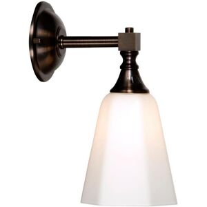 Linea Verdace Lighting Classic Bathroom Wall Light Bronze IP44 Linea Verdace Lighting Classic Bathroom Wall Light Bronze IP44
