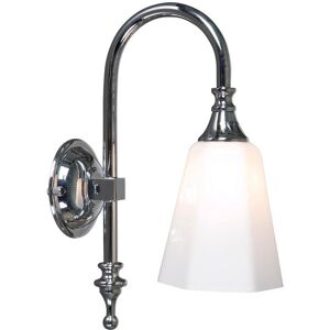 Linea Verdace Lighting Classic Bathroom Wall Light Chrome IP44 Linea Verdace Lighting Classic Bathroom Wall Light Chrome IP44