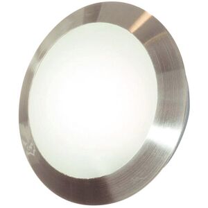 Linea Verdace Lighting Flush Ceiling Light Stainless Steel Linea Verdace Lighting Flush Ceiling Light Stainless Steel