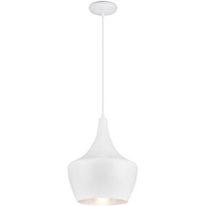 Linea Verdace Lighting Tipi Dome Pendant Ceiling Lights White Linea Verdace Lighting Tipi Dome Pendant Ceiling Lights White