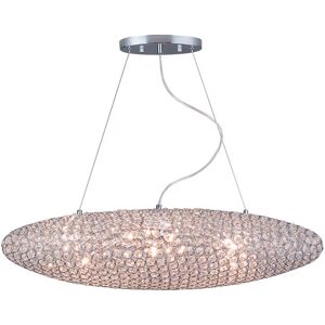 Linea Verdace Lighting Treasure Pendant Ceiling Light Chrome Linea Verdace Lighting Treasure Pendant Ceiling Light Chrome