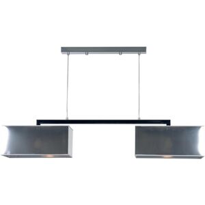 Linea Verdace Lighting Maxima Straight Bar Pendant Ceiling Light Chrome Linea Verdace Lighting Maxima Straight Bar Pendant Ceiling Light Chrome