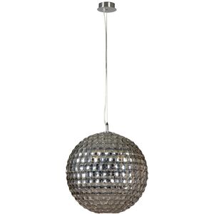 Linea Verdace Lighting Giga Spherical Pendant Ceiling Light Aluminum Linea Verdace Lighting Giga Spherical Pendant Ceiling Light Aluminum