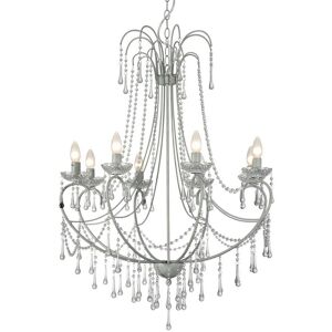 Linea Verdace Lighting Romance 8 Light Multi Arm Chandeliers Gray Linea Verdace Lighting Romance 8 Light Multi Arm Chandeliers Gray