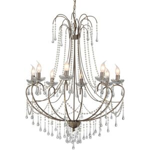 Linea Verdace Romance 8 Light Multi Arm Chandelier - Lighting Linea Verdace Romance 8 Light Multi Arm Chandelier - Lighting