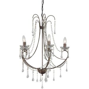 Linea Verdace Lighting Romance 5 Light Multi Arm Chandeliers - Chandelier Linea Verdace Lighting Romance 5 Light Multi Arm Chandeliers - Chandelier