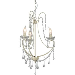 Linea Verdace Lighting Romance 3 Light Multi Arm Chandeliers Ivory Linea Verdace Lighting Romance 3 Light Multi Arm Chandeliers Ivory