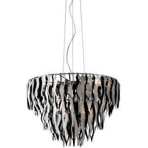 Linea Verdace Lighting Likit 13 Light Pendant Ceiling Light Chrome Linea Verdace Lighting Likit 13 Light Pendant Ceiling Light Chrome