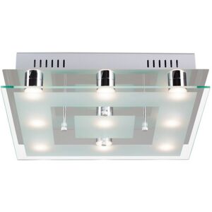 Linea Verdace Chess Chrome Ceiling Light Linea Verdace Chess Chrome Ceiling Light