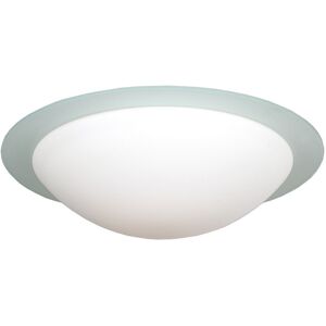 Linea Verdace Lighting Dubro Bowl Semi Flush Ceiling Light White Linea Verdace Lighting Dubro Bowl Semi Flush Ceiling Light White