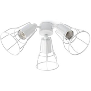 Faro YAKARTA Ceiling Light Kit - E27, White Faro YAKARTA Ceiling Light Kit - E27, White