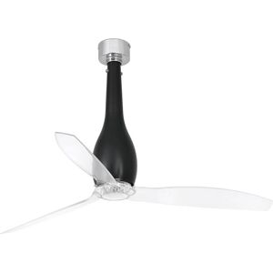 Faro Lighting Eterfan - Matt Black - Ceiling Fan Faro Lighting Eterfan - Matt Black - Ceiling Fan