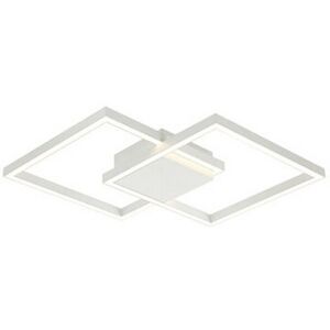 Larissa Lighting Kalo LED Ceiling Light 25W 3000K Aluminum Sandy White Larissa Lighting Kalo LED Ceiling Light 25W 3000K Aluminum Sandy White