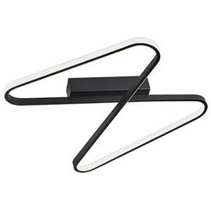 Larissa Lighting Kato LED Ceiling LED Light 38W 3000K Aluminum, Silicon Sandy Black Larissa Lighting Kato LED Ceiling LED Light 38W 3000K Aluminum, Silicon Sandy Black