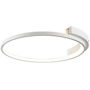 Larissa Kavala LED Ceiling Light - 31W 3000K Aluminum Sandy White Larissa Kavala LED Ceiling Light - 31W 3000K Aluminum Sandy White