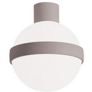 Larissa Lighting Vinica LED Globe Ceiling Lamp 6W 3000K Metal Grey Larissa Lighting Vinica LED Globe Ceiling Lamp 6W 3000K Metal Grey