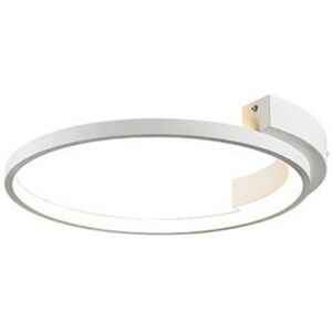 Larissa Kavala LED Ceiling Light - 25W, Warm White, Aluminum, Silicon Larissa Kavala LED Ceiling Light - 25W, Warm White, Aluminum, Silicon