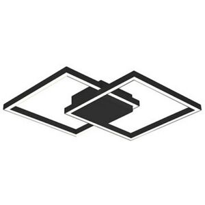 Larissa Lighting Kalo LED Ceiling Light 25W 3000K Aluminum Sandy Black Larissa Lighting Kalo LED Ceiling Light 25W 3000K Aluminum Sandy Black