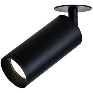 Larissa Lighting Melnik Downlight Spot - Recessed LED - 9W - Black Larissa Lighting Melnik Downlight Spot - Recessed LED - 9W - Black