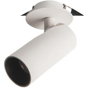 Larissa Lighting Pleven Recessed Downlight Cob LED 7W 3000K Adjustable Larissa Lighting Pleven Recessed Downlight Cob LED 7W 3000K Adjustable