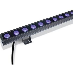 Larissa Lighting Malounta Grey LED 24x 1,5W Rgb 30deg Lens Ip66 24V Dimmable IP66 Larissa Lighting Malounta Grey LED 24x 1,5W Rgb 30deg Lens Ip66 24V Dimmable IP66