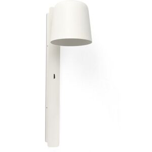Faro Wall Lighting - Tila White Down Wall Lamp - E27 Dimmable Faro Wall Lighting - Tila White Down Wall Lamp - E27 Dimmable