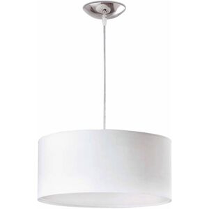 Faro Seven - 2 Light White Suspension Light - Suspension lighting Faro Seven - 2 Light White Suspension Light - Suspension lighting