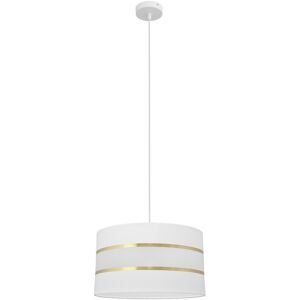 Helam Cylindrical Pendant White Gold - Ceiling Light Helam Cylindrical Pendant White Gold - Ceiling Light