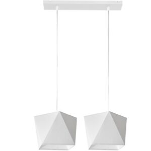 Netlighting Adamant White 50cm Pendant Ceiling Light - Ceiling Light Netlighting Adamant White 50cm Pendant Ceiling Light - Ceiling Light