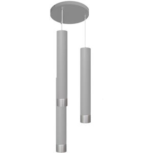 Helam Lighting Tuba Cluster Pendant Ceiling Light - Ceiling Light Helam Lighting Tuba Cluster Pendant Ceiling Light - Ceiling Light