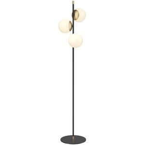 Maytoni MOD048FL-03G Gold Multi Arm Floor Lamp - Floor lamp Maytoni MOD048FL-03G Gold Multi Arm Floor Lamp - Floor lamp