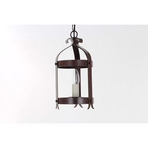 Impex Lighting Villa 1 Light Aged Iron Traditional Indoor Lantern Impex Lighting Villa 1 Light Aged Iron Traditional Indoor Lantern