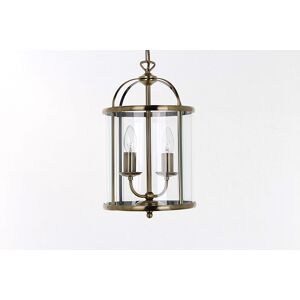 Impex Lighting Orly Round Antique Brass Lanterns Pendant Ceiling Light Impex Lighting Orly Round Antique Brass Lanterns Pendant Ceiling Light