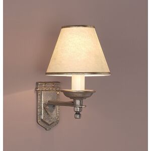 Impex Lighting Tudor Wall Light Bronze Wall Lamp (Shade NOT Included) Impex Lighting Tudor Wall Light Bronze Wall Lamp (Shade NOT Included)