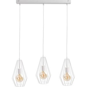 Keter Lighting Lex Bar Pendant Ceiling Light White - Ceiling Light Keter Lighting Lex Bar Pendant Ceiling Light White - Ceiling Light