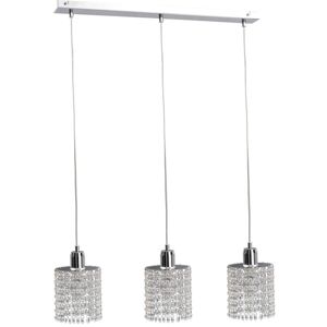 Keter Lighting Diament Bar Pendant Ceiling Light - Droplets - 60cm - Dimmable Keter Lighting Diament Bar Pendant Ceiling Light - Droplets - 60cm - Dimmable