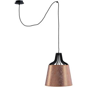 Keter Lighting Ivo Dome Pendant Ceiling Light Copper, 38cm, 1x E27, 200cm Wire Keter Lighting Ivo Dome Pendant Ceiling Light Copper, 38cm, 1x E27, 200cm Wire