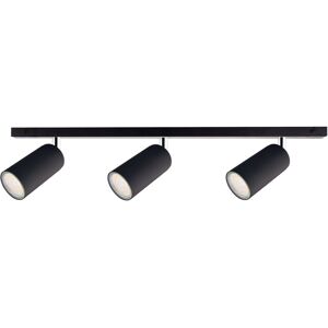 Keter Lighting Eye Ceiling Spotlight Bar Black, 50cm, 3x GU10 Keter Lighting Eye Ceiling Spotlight Bar Black, 50cm, 3x GU10