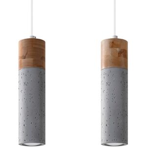 Sollux Zane Pendant Ceiling Light - Pendant Ceiling Light Sollux Zane Pendant Ceiling Light - Pendant Ceiling Light