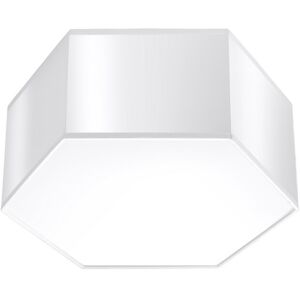 Sollux Lighting Sunde Hexagon Ceiling Light - Ceiling Lamp Sollux Lighting Sunde Hexagon Ceiling Light - Ceiling Lamp