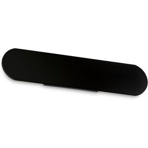 Ideal Lux Echo Flush Wall Lamp - 40cm - Black LED Light Ideal Lux Echo Flush Wall Lamp - 40cm - Black LED Light