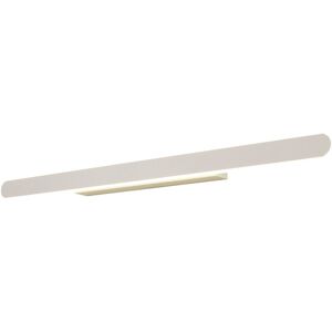 Luminosa Lighting Dunkirk Wall Lamp, 30W LED, 4000K, 1300lm, Sand White Luminosa Lighting Dunkirk Wall Lamp, 30W LED, 4000K, 1300lm, Sand White