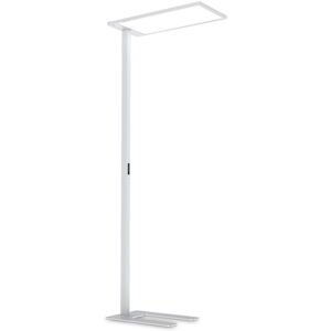 Netlighting COMFORT Dimmable LED Floor Lamp White - Floor Lamp Netlighting COMFORT Dimmable LED Floor Lamp White - Floor Lamp