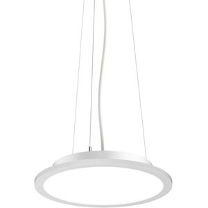 Ideal Lux FLY 35cm White LED Pendant Light - Ceiling Lamp Ideal Lux FLY 35cm White LED Pendant Light - Ceiling Lamp