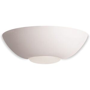 Firstlight Ceramic C315UN Wall Uplighter - Indoor 1 Light 100W Firstlight Ceramic C315UN Wall Uplighter - Indoor 1 Light 100W