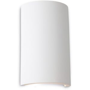 Firstlight 8323 White Plaster Round Wall Light - Wall Light Firstlight 8323 White Plaster Round Wall Light - Wall Light