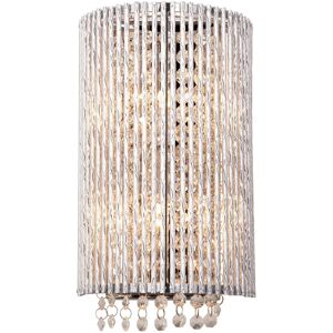 Endon Galina 2 Light Wall Light Chrome - G9, Dimmable Endon Galina 2 Light Wall Light Chrome - G9, Dimmable