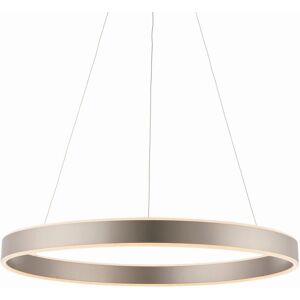 Endon Lighting 110082 Gen LED Ceiling Pendant - Matt Nickel Endon Lighting 110082 Gen LED Ceiling Pendant - Matt Nickel