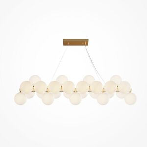 Maytoni Dallas Modern 25 Light Bar Pendant Ceiling Light - Pendant Ceiling Light Maytoni Dallas Modern 25 Light Bar Pendant Ceiling Light - Pendant Ceiling Light