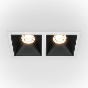 Maytoni Alfa LED Twin Recessed Downlight - Recessed Downlight Maytoni Alfa LED Twin Recessed Downlight - Recessed Downlight